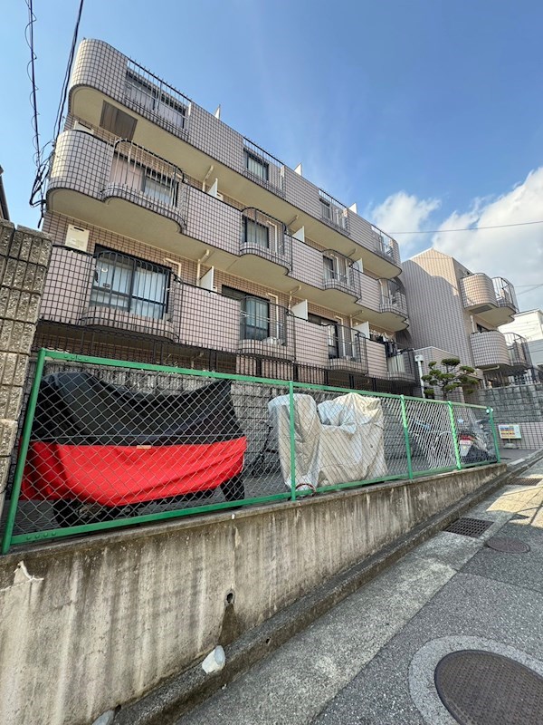 建物外観　外観も気になるポイント
