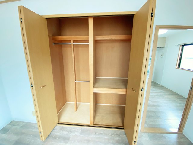 ライフハウスツネII号館の内装写真