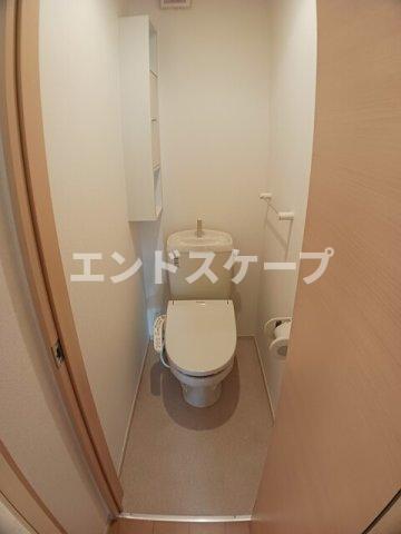 トイレ　高崎、前橋のお部屋探しはエンドスケープまで！お客様の理想お聞
