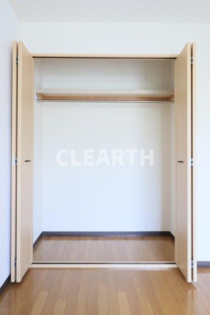 収納　クローゼット