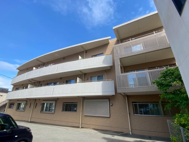 建物外観　K＆Sブロス