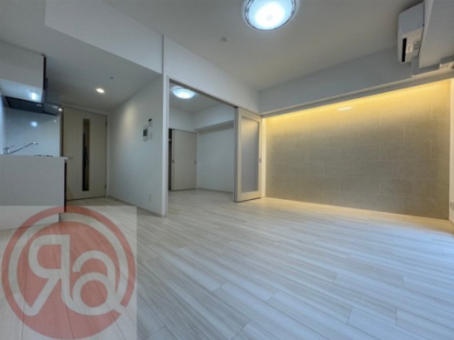 居室・リビング　同シリーズマンション別部屋参考写真