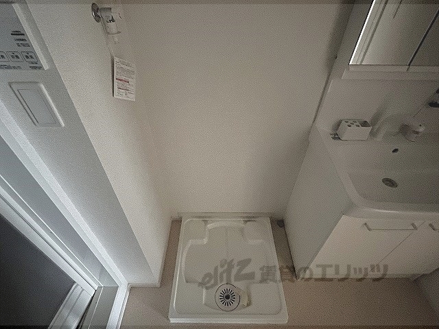 その他部屋・スペース　洗濯機置場