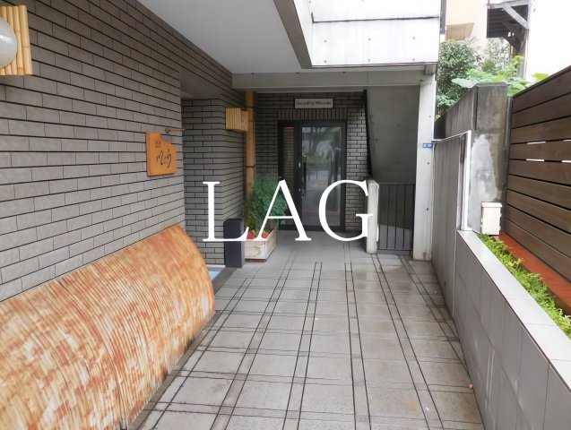 エントランス　エントランスです。
