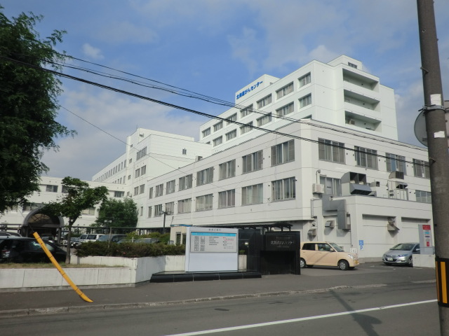 病院　独立行政法人国立病院機構北海道がんセンター（病院）まで347m