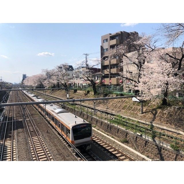 その他　東中野駅前