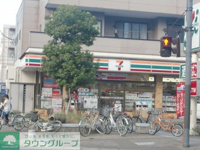 コンビニ　セブンイレブン（コンビニ）まで169m