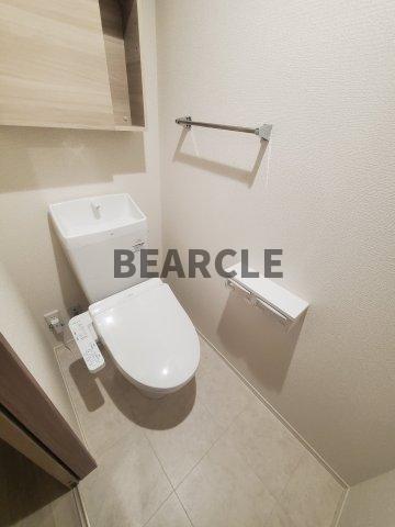トイレ　トイレです