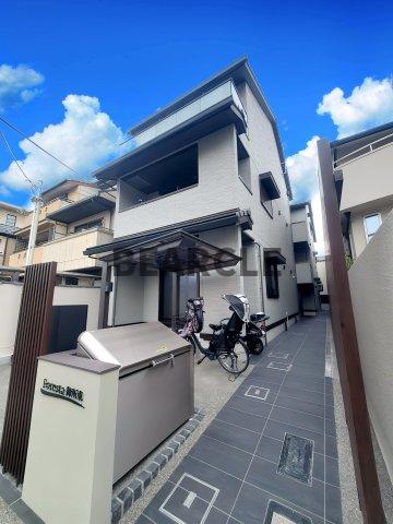 建物外観　物件の外観です