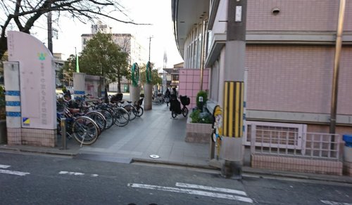 幼稚園・保育園　京都市立中京もえぎ幼稚園（幼稚園・保育園）まで1224m