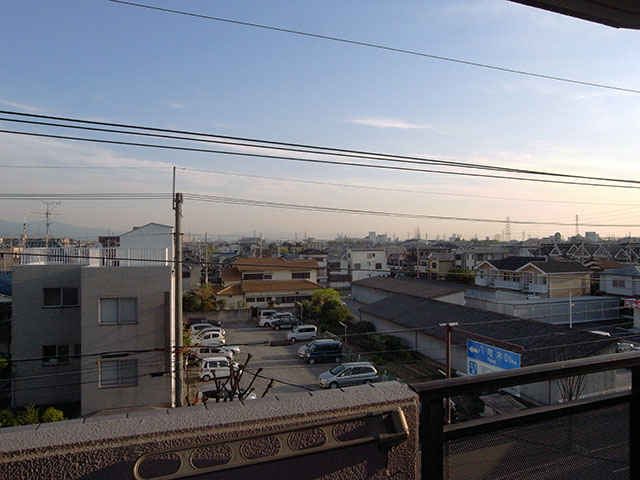 その他　眺望（その他）まで1m