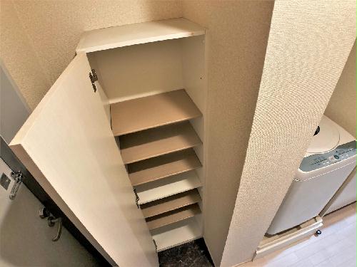 その他　シューズボックス