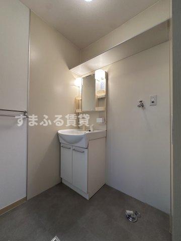 洗面設備　同仕様（07100-102）