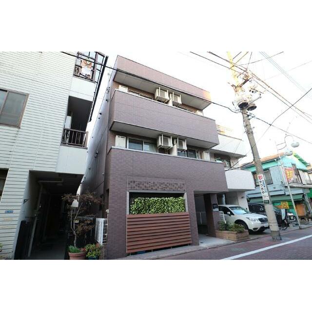 エントランス　外観