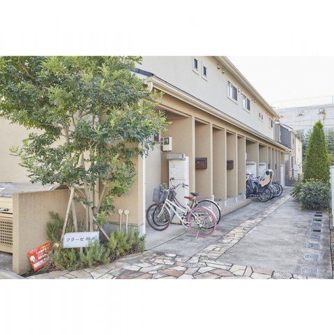 エントランス　☆共用部分☆