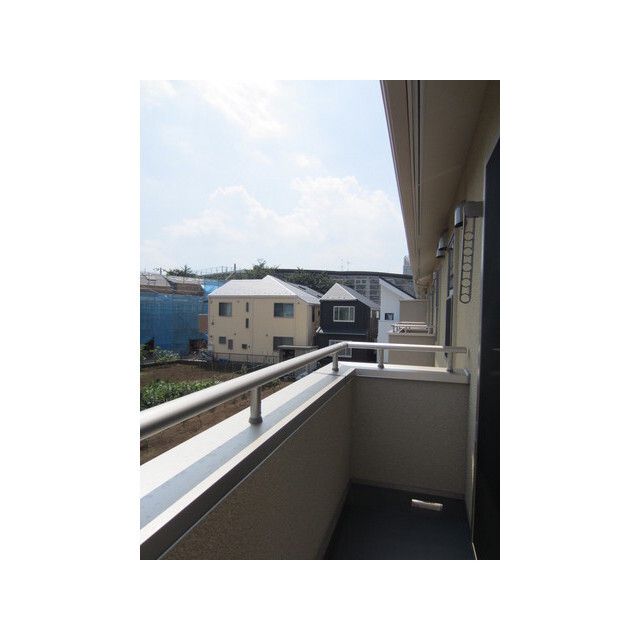 バルコニー　☆日当たり良好☆