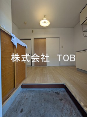 その他　玄関※クリーニング完了前※