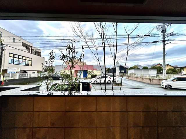 眺望