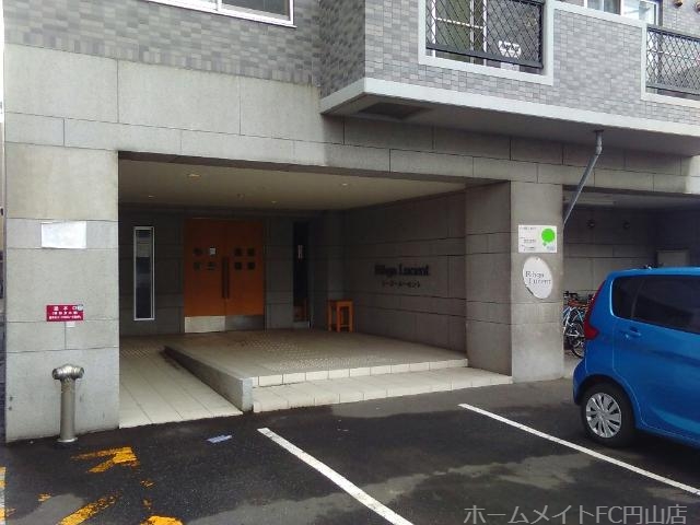 駐車場　外観写真