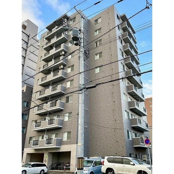 建物外観　外観写真