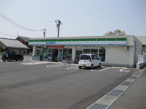 コンビニ　ミニストップ袋井堀越店（コンビニ）まで190m