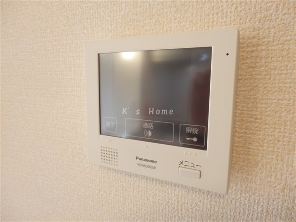 セキュリティ　ＴＶモニターホン