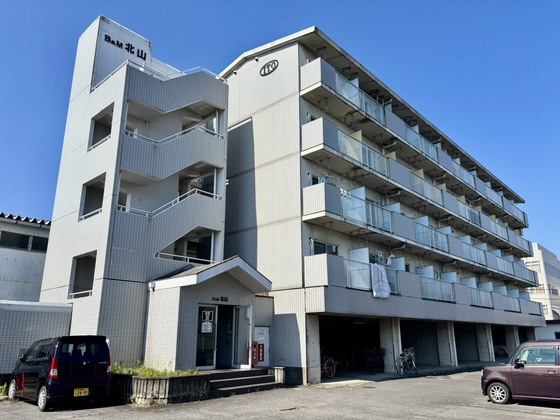 建物外観　建物外観