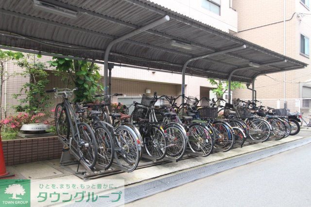 その他　駐輪場