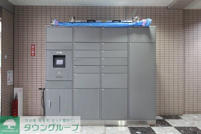 その他　宅配BOX