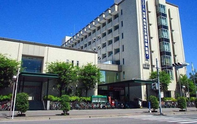 役所　佐賀市役所（役所）まで1400m