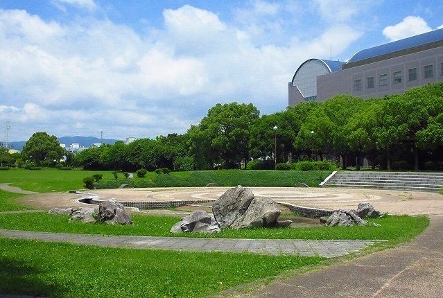 公園　どんどんどんの森公園（公園）まで300m