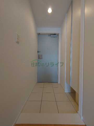 玄関　リライフ浅草店