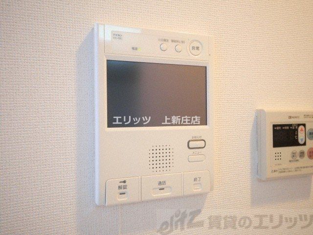 その他部屋・スペース　モニターホン