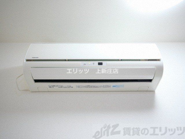 その他設備　エアコン