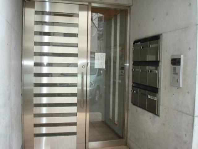 エントランス　☆共用部☆