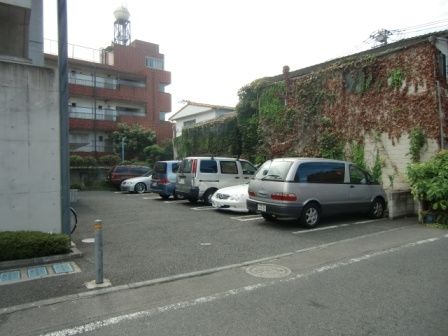 駐車場　☆共用部分☆