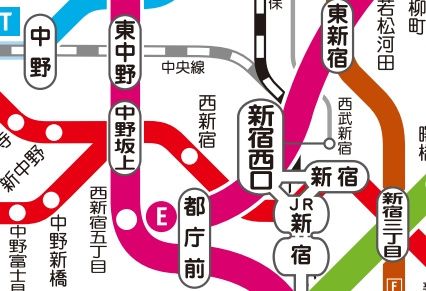 その他　☆路線図☆