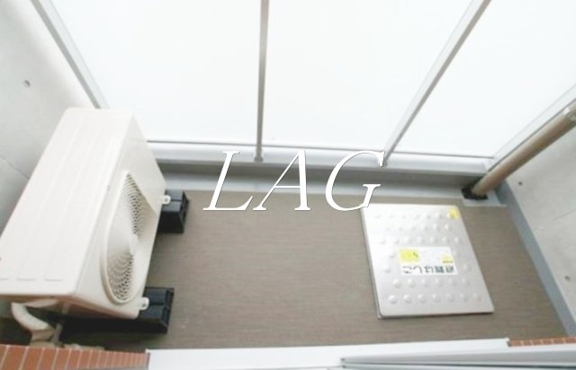 バルコニー　バルコニーです。