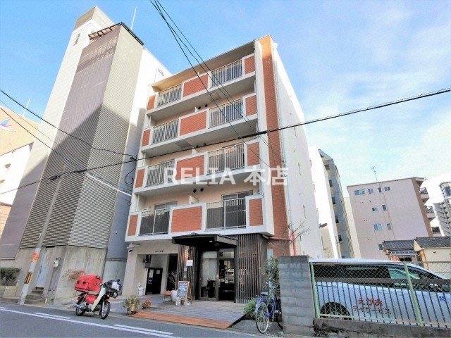 建物外観　★ ★ 口コミ２００件以上　評価４.９のお店 ★ ★