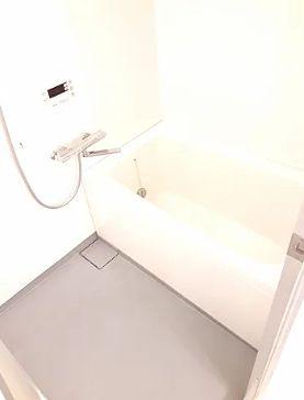 バス・シャワールーム　日々の疲れを癒すお風呂付です