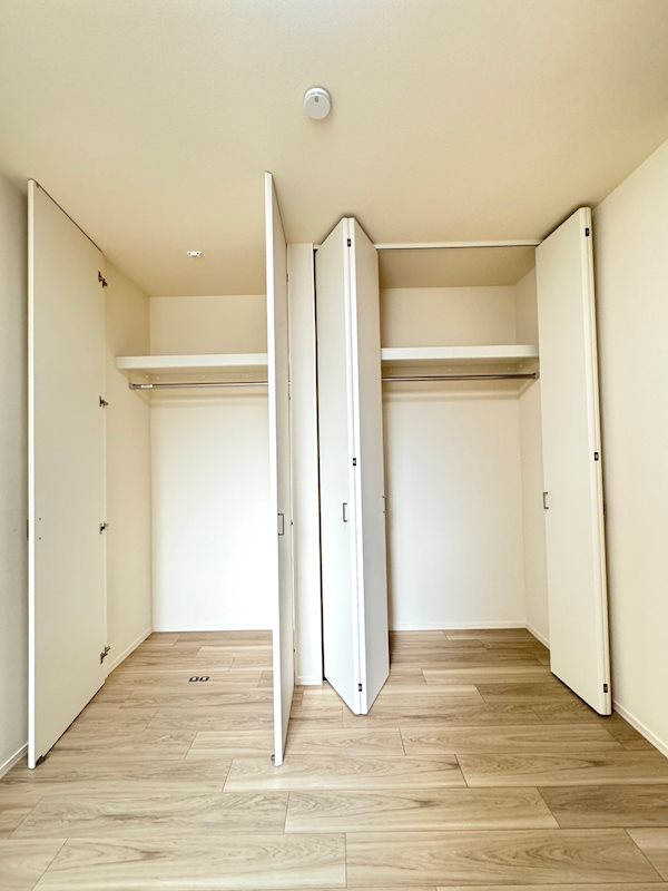 収納　※別部屋参考写真