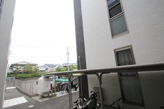 眺望　※別号室の写真です