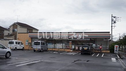 コンビニ　セブンイレブン川越渋井店（コンビニ）まで510m