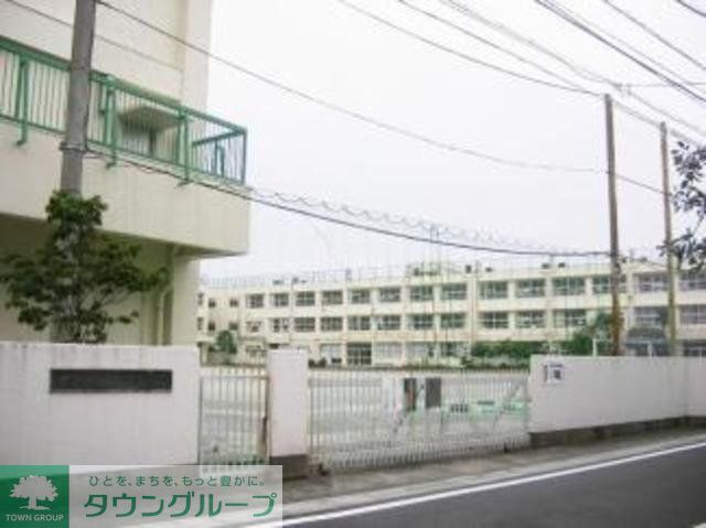 中学校　世田谷区立松沢中学校（中学校）まで440m