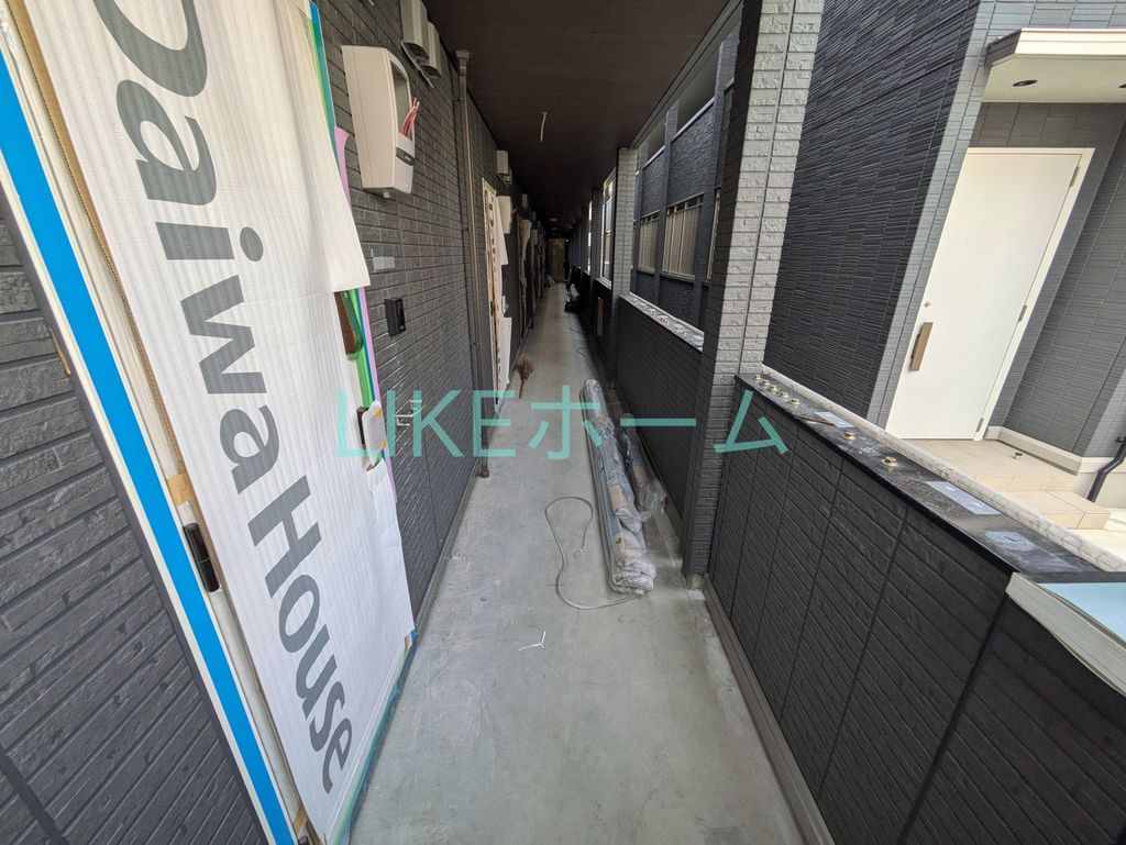 その他共有部分　バルコニー