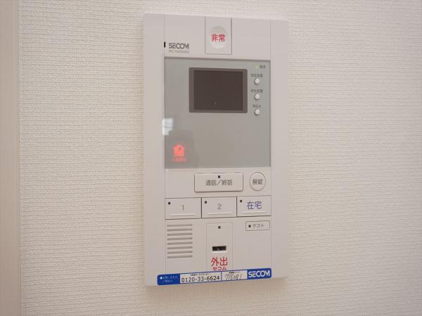 セキュリティ　セキュリティ