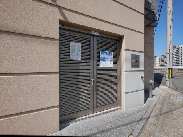 その他共有部分　その他共用部分
