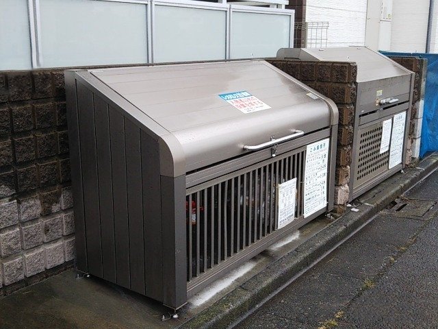その他　ゴミ置場