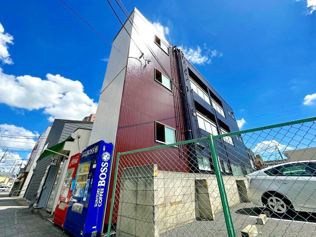 建物外観　外観