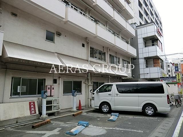 病院　安藤整形外科（病院）まで438m